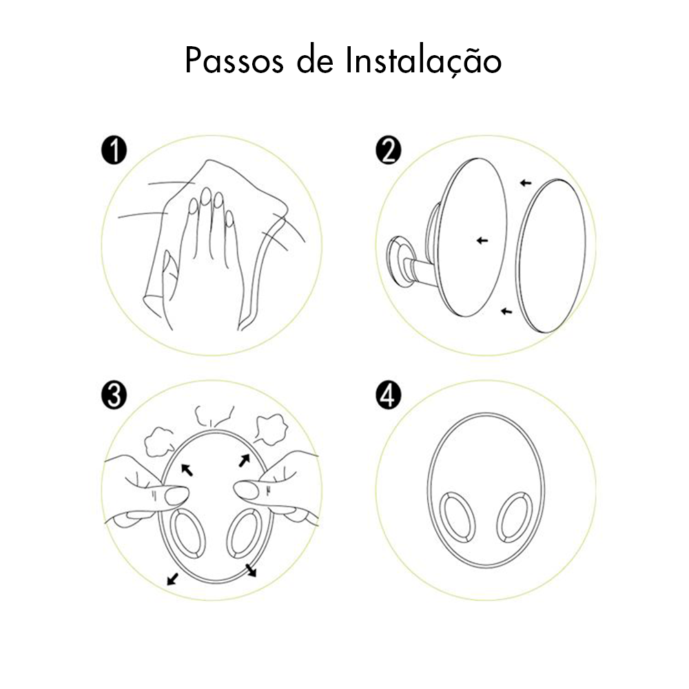 SUPORTE DE TOMADA/ CABO - EhbonitoshopMoz