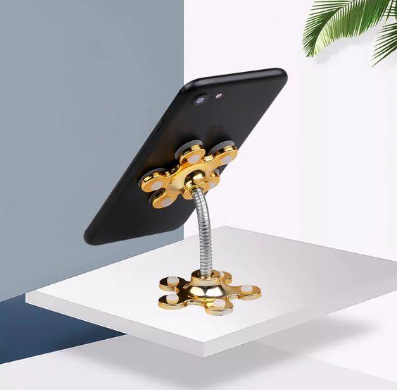 SUPORTE PARA TELEMÓVEL - LAGARTIXA - EhbonitoshopMoz