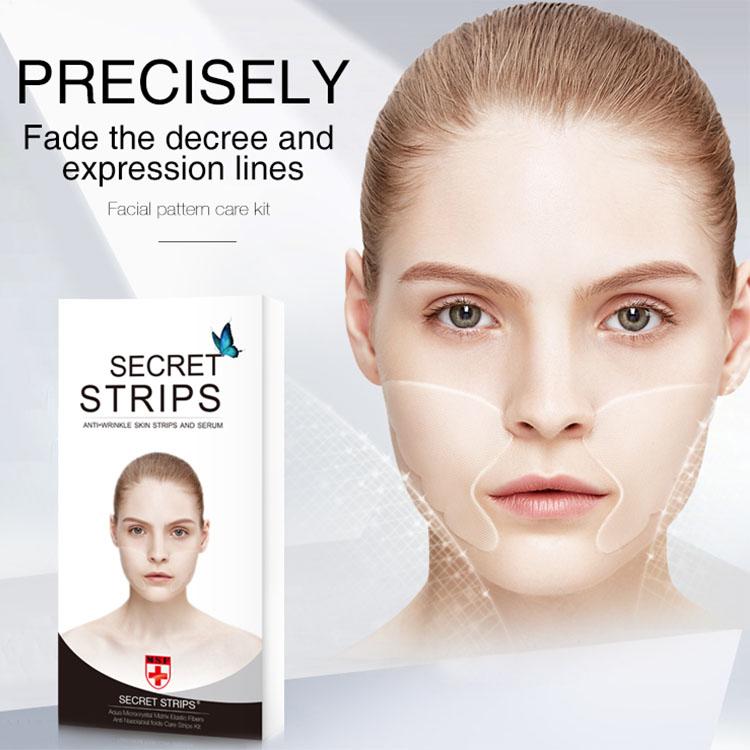 Secret Stripe Mascara Facial - NASOLABIAL - EhbonitoshopMoz