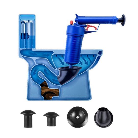 DESENTUPIDOR PISTOLA - EhbonitoshopMoz
