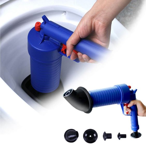 DESENTUPIDOR PISTOLA - EhbonitoshopMoz