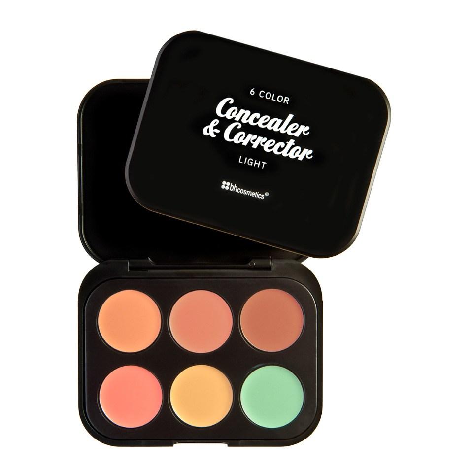 PALETA DE CORRETIVOS PELE CLARA - EhbonitoshopMoz