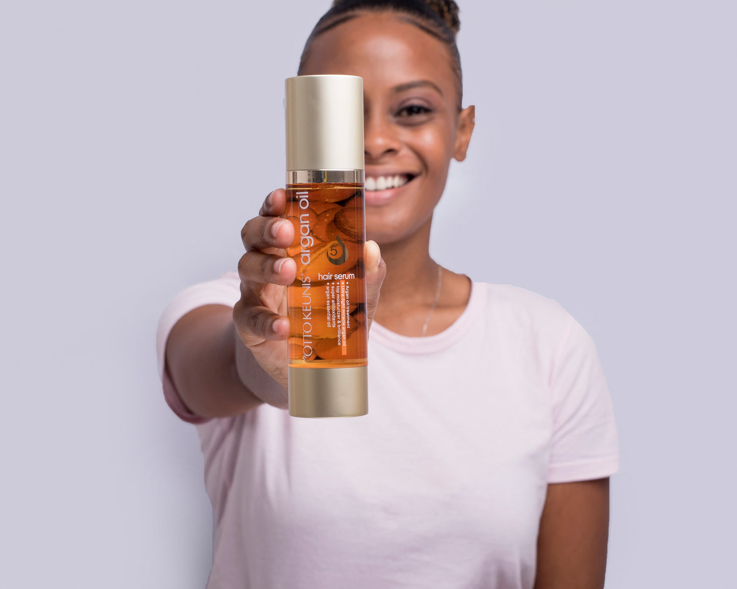 OTTO SERUM CAPILAR +5 - EhbonitoshopMoz