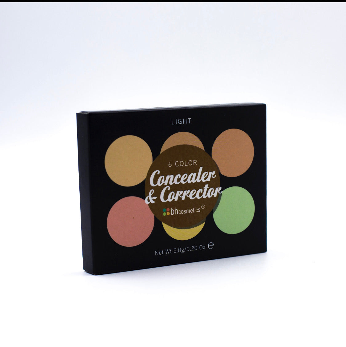 PALETA DE CORRETIVOS PELE CLARA - EhbonitoshopMoz