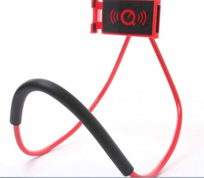 SUPORTE NO HANDS PARA TELEMÓVEL/IPAD - EhbonitoshopMoz