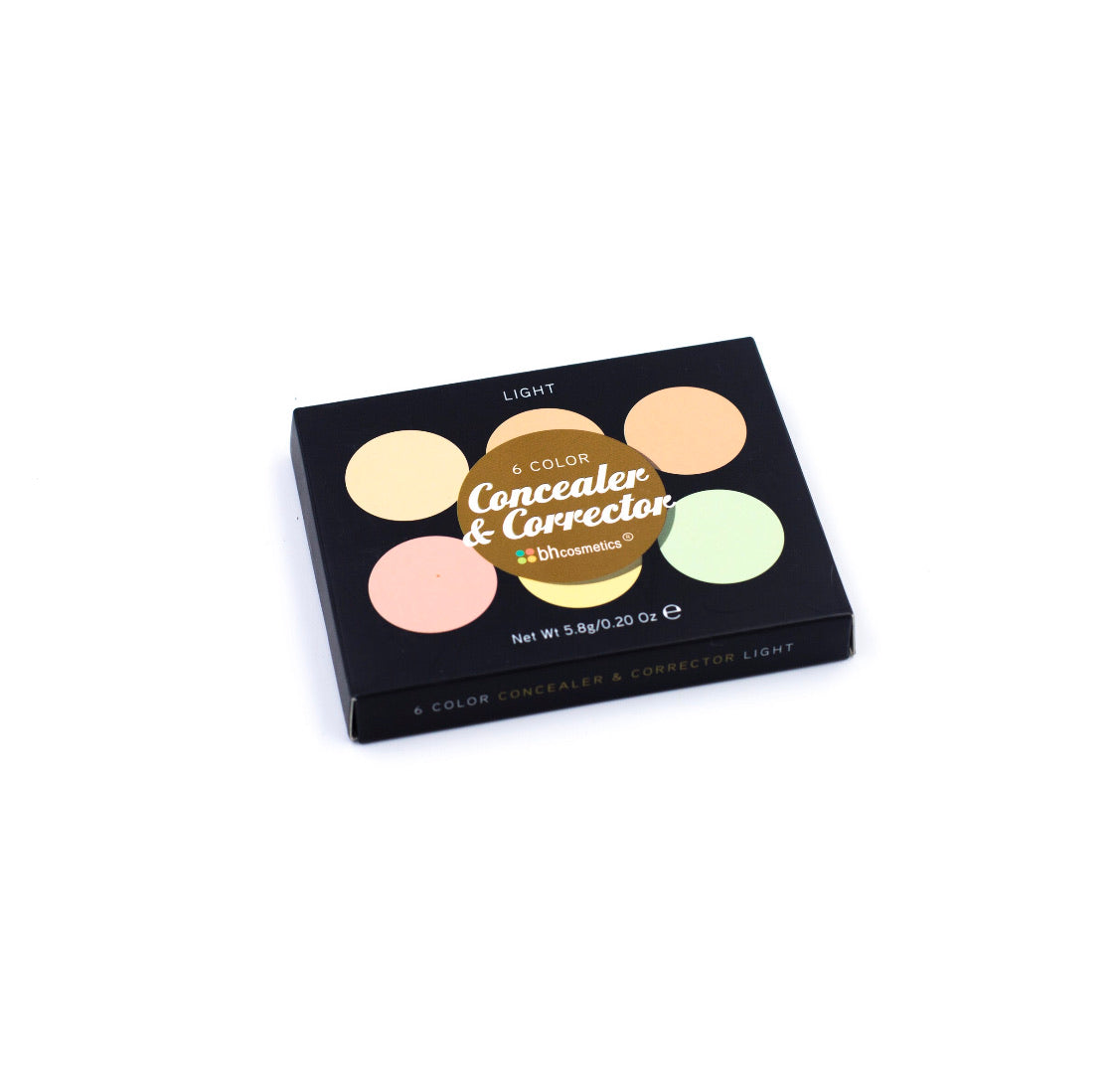 PALETA DE CORRETIVOS PELE CLARA - EhbonitoshopMoz