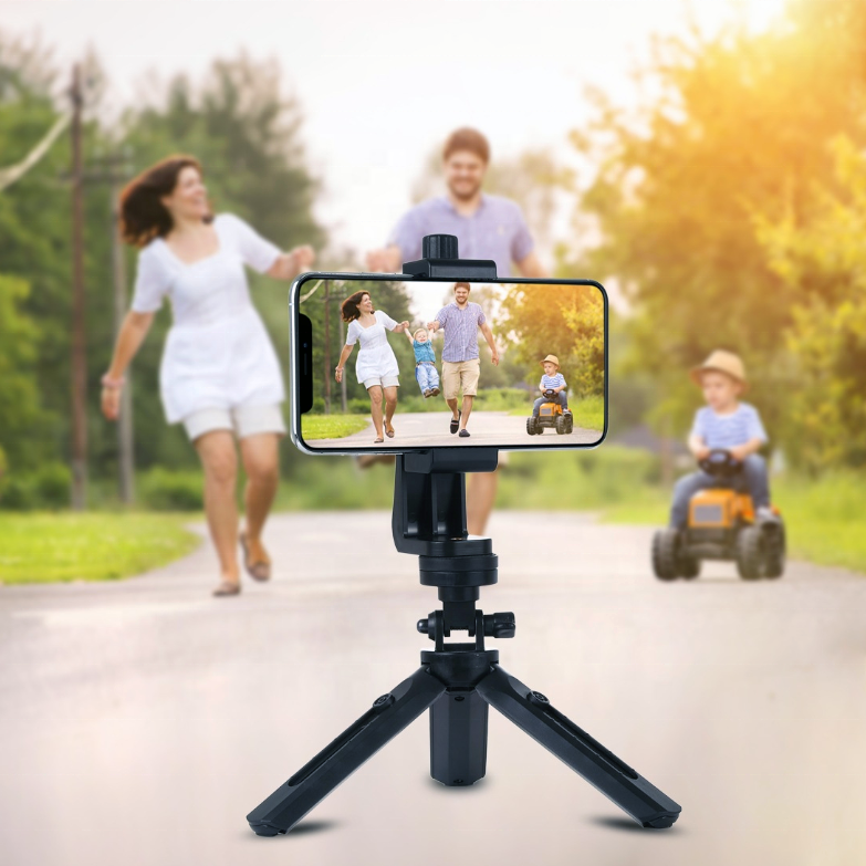 ADAPTADOR DE TELEMÓVEL PARA TRIPÉ - EhbonitoshopMoz