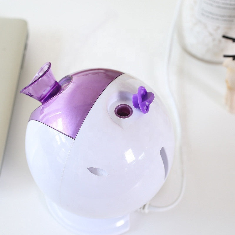 VAPORIZADOR FACIAL ULTRASONICO - MAGIC BALL - EhbonitoShop EhbonitoShop