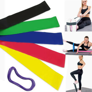 KIT BANDA ELASTICA LATEX ( 5 bandas) - EhbonitoshopMoz