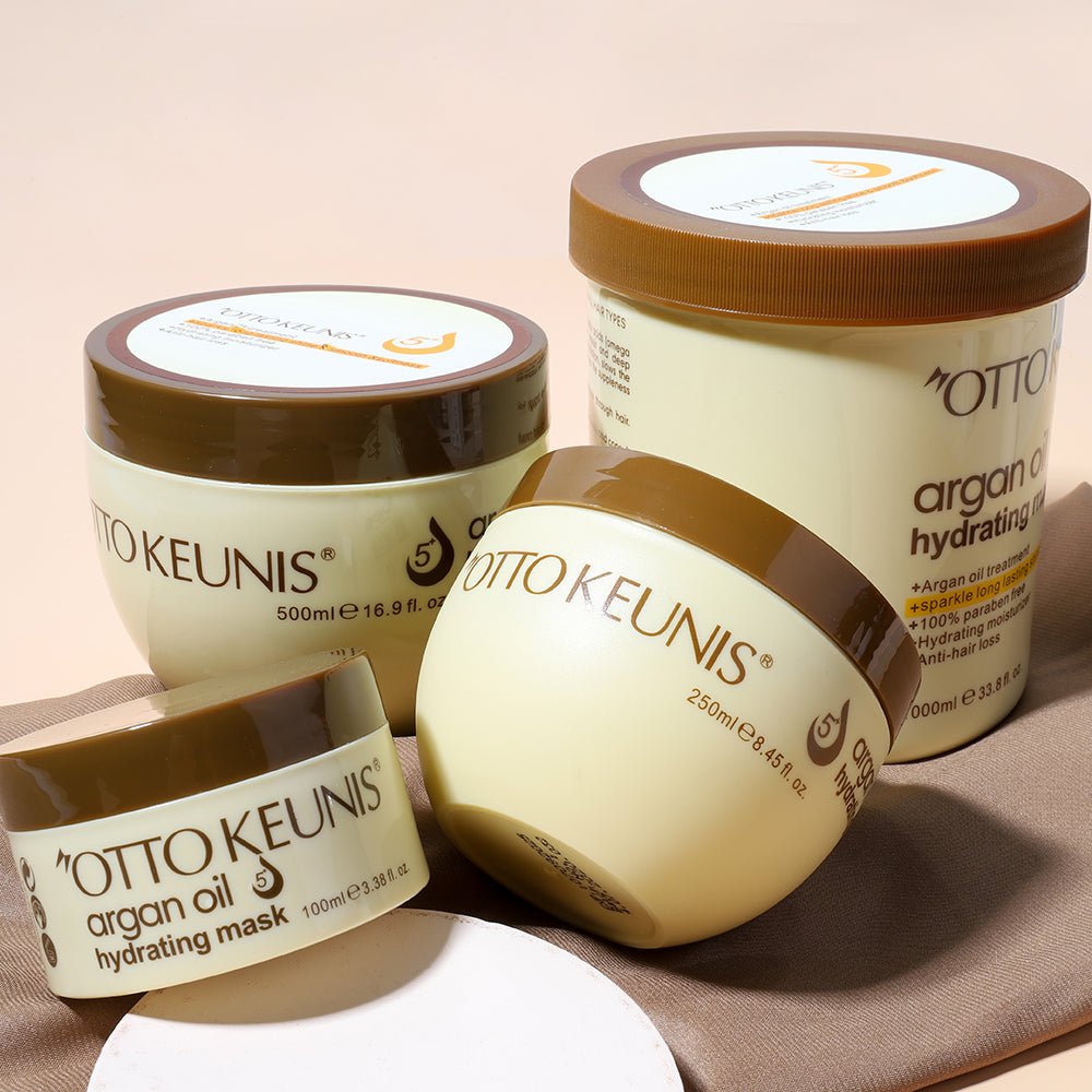 **"A Minha Experiência com a Linha de Argan Otto Keunis: Cabelo de Sonho!"**
