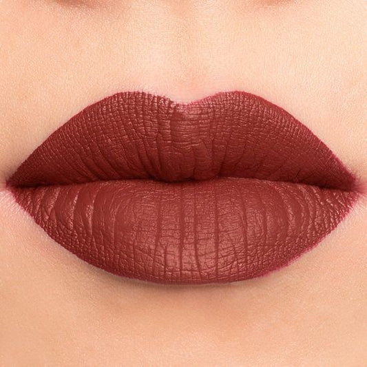 O.TWO.O Batom 2 em 1 Matte duas pontas Lip Glaze e Lipstick L03