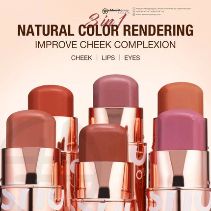 O.TWO.O Blush Stick - k - EhbonitoshopMoz