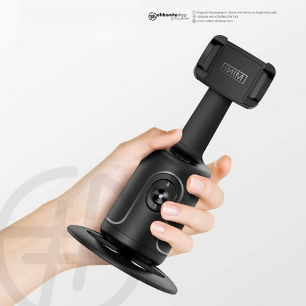 Tripé com suporte de telemóvel com Rastreamento Facial - EhbonitoshopMoz