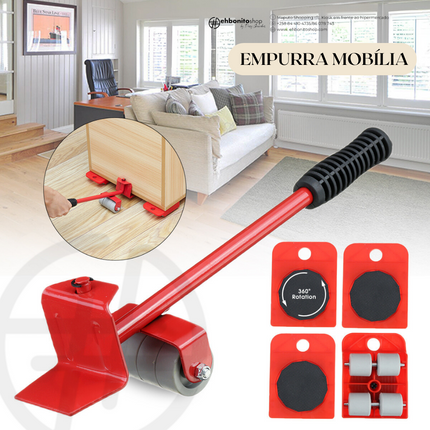 Empurra mobilia - EhbonitoshopMoz