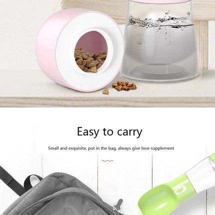 Glube - Cantil Portátil para Animais de estimação - EhbonitoshopMoz