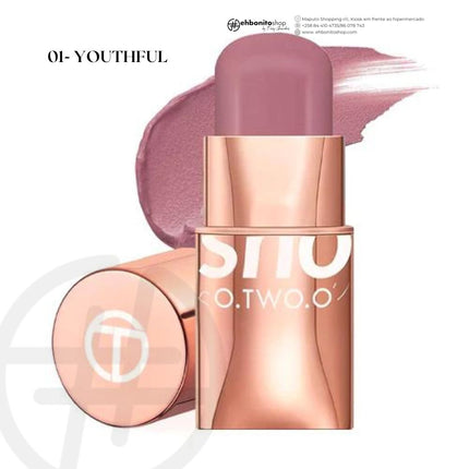 O.TWO.O Blush Stick - k - EhbonitoshopMoz