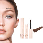 O.TWO.O Mascara de Sobrancelha Preenchimento Fácil - 03 CHESTNUT BROWN - EhbonitoshopMoz