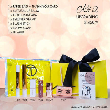 Revendedor OTWOO KIT 2 - EhbonitoshopMoz