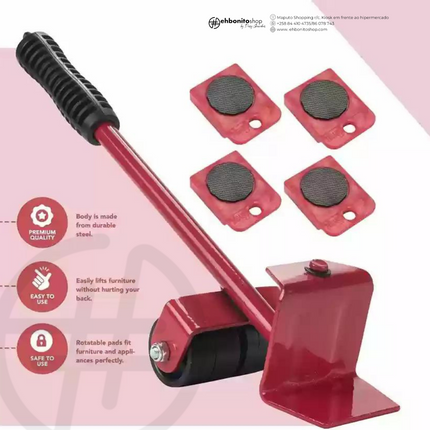 Empurra mobilia - EhbonitoshopMoz