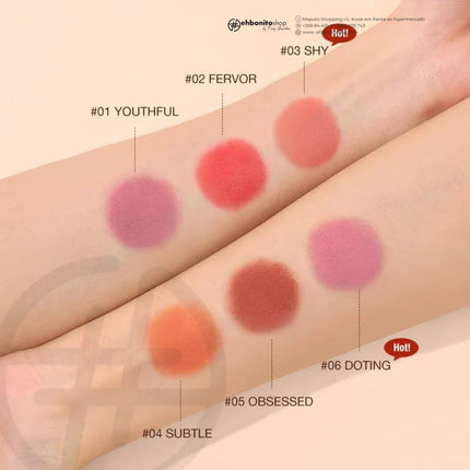 O.TWO.O Blush Stick - k - EhbonitoshopMoz