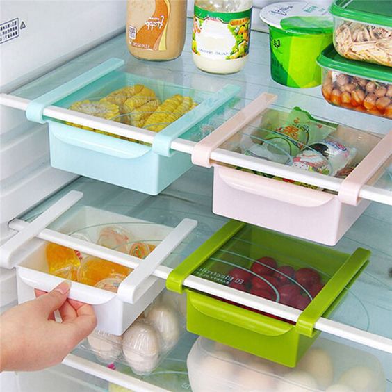 GAVETA DE GELEIRA MULTI USO Grande - EhbonitoshopMoz