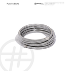 ELICHA - PULSEIRA em espiral com banho de Ouro 18k - EhbonitoshopMoz