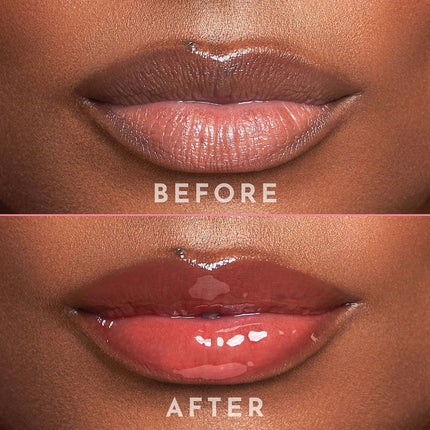 O.TWO.O Lip Gloss Clear Crystal 05 Sweetened Cherry - k - EhbonitoshopMoz
