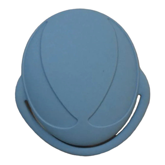 Escova de Banho de Silicone - AZUL - EhbonitoshopMoz