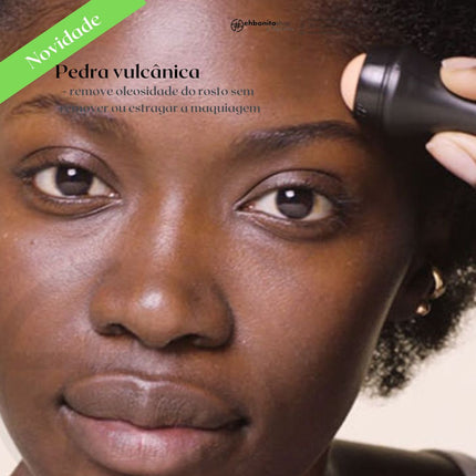 Pedra vulcânica - remove oleosidade do rosto - EhbonitoshopMoz