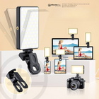Lâmpada portátil para selfies com clip - EhbonitoshopMoz