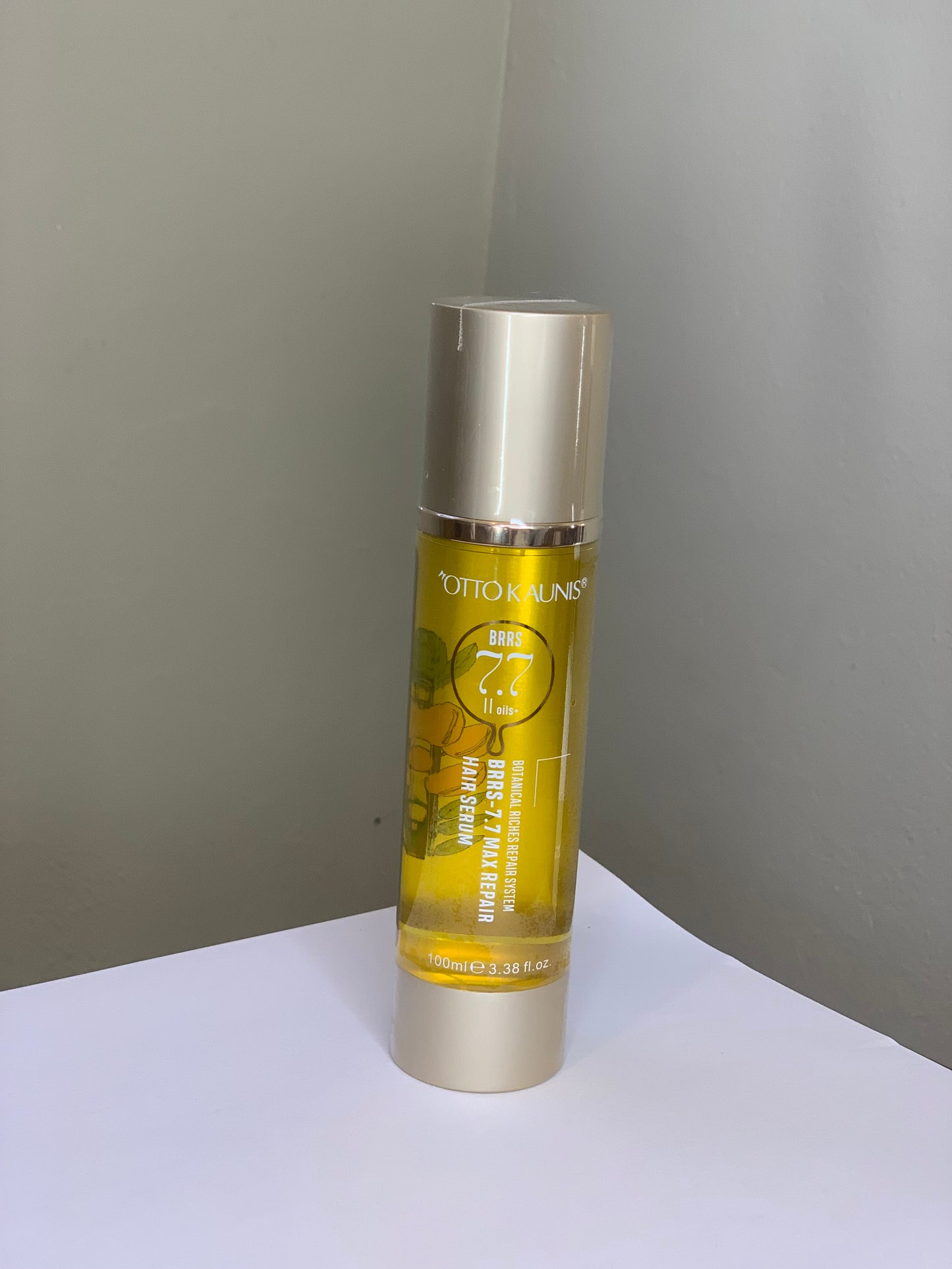 Serum Capilar Ottokeunis linha BRRS