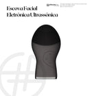 Escova Facial Eletrônica Ultrassônica - EhbonitoshopMoz