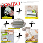 COMBO: 10 PEÇAS