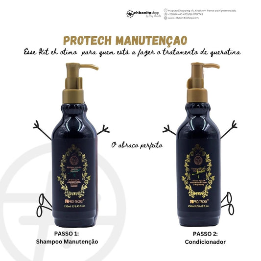 Kit Protech Manutenção