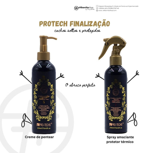 Kit Protech Finalização