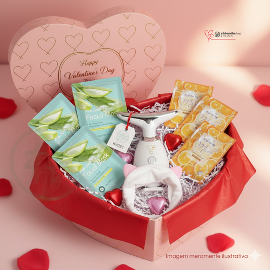 Kit “Underneath my skin”