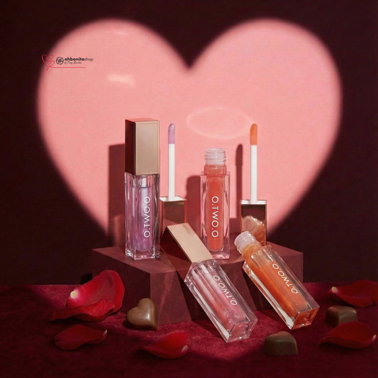 Kit Beija eu, deixa que eu seja eu