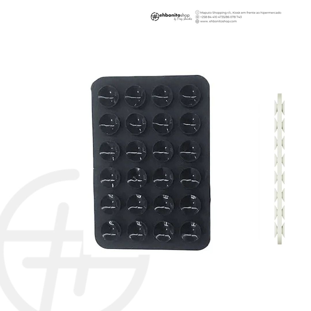Ventosas de Silicone para Celular