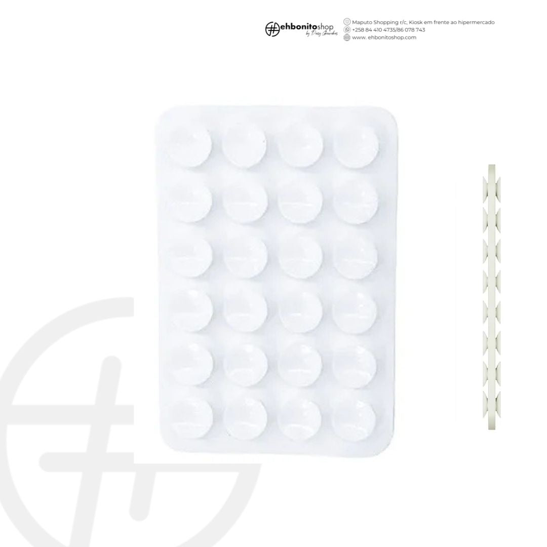 Ventosas de Silicone para Celular