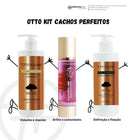 OTTO Kit Cachos Perfeitos – Definição, Volume e Brilho , cachos 2A-4A