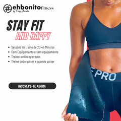 EhbonitoFitness Plano Básico de Treino - EhbonitoshopMoz