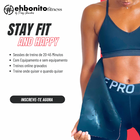 EhbonitoFitness Plano Básico de Treino - EhbonitoshopMoz