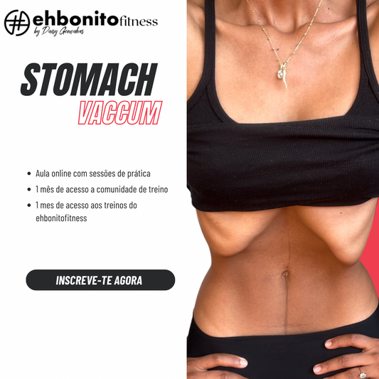 Aula Stomach Vaccum - 25 de Outubro