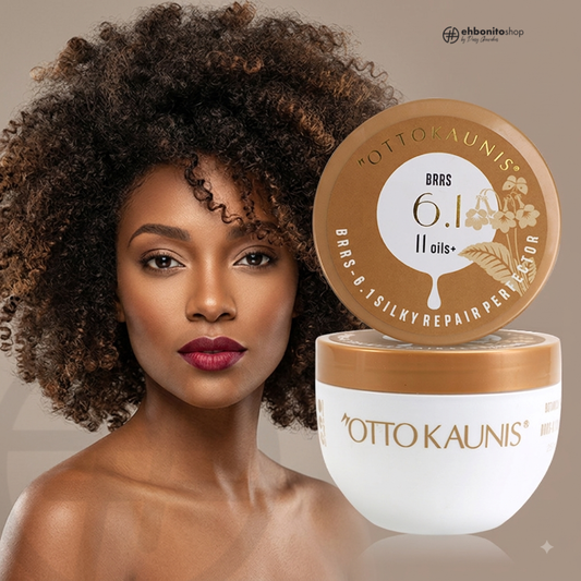 Máscara de tratamento Ottokeunis linha BRRS 6.1 - 250ml
