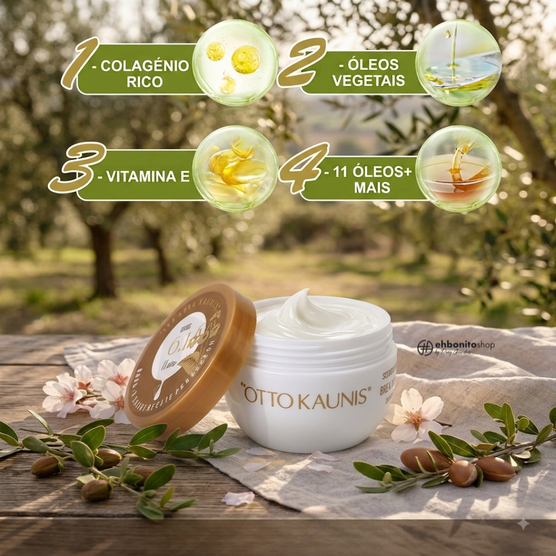 Máscara de tratamento Ottokeunis linha BRRS 6.1 - 250ml