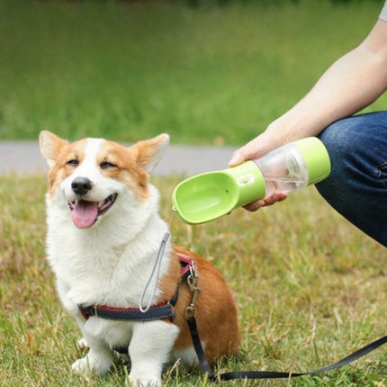 Glube - Cantil Portátil para Animais de estimação - EhbonitoshopMoz