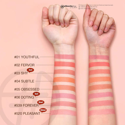 O.TWO.O Blush Stick - k - EhbonitoshopMoz