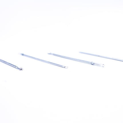 Conjunto de agulhas para remover cravos e espinhas / Extrator de cravos - EhbonitoshopMoz