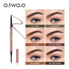 O.TWO.O Lápis de Sobrancelha 2 em 1 - 04 SOFT BROWN - EhbonitoshopMoz