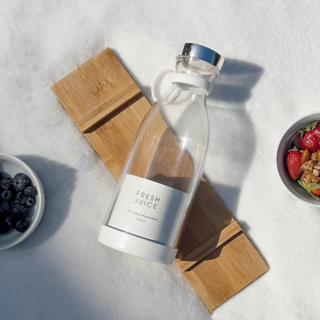 Fresh Juice - Liquidificador Garrafa Portátil 001 - EhbonitoshopMoz